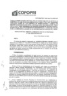 Vista preliminar de documento Resolución No. 026-2022-COFOPRI-TAP