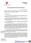 Vista preliminar de documento RESOLUCIÓN DE ADMINISTRACIÓN N°038-2023-SIS-FISSAL/OA