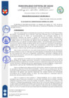 Vista preliminar de documento RESOLUCION DE ALCALDIA N° 128-2023 - RPLAN ARCHIVISTICO 2023 - MDJ