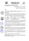 Vista preliminar de documento R.D.N°288-2023-HGJ-DE