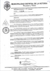 Vista preliminar de documento RESOLUCION DE ALCALDIA N°097-2023-MDLV-A