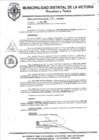 Vista preliminar de documento RESOLUCION DE ALCALDIA N°096-2023-MDLV-A