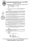 Vista preliminar de documento RESOLUCION DE ALCALDIA N°095-2023-MDLV-A