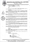 Vista preliminar de documento RESOLUCION DE ALCALDIA N°093-2023-MDLV-A
