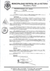 Vista preliminar de documento RESOLUCION DE ALCALDIA N°092-2023-MDLV-A