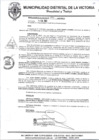 Vista preliminar de documento RESOLUCION DE ALCALDIA N°091-2023-MDLV-A