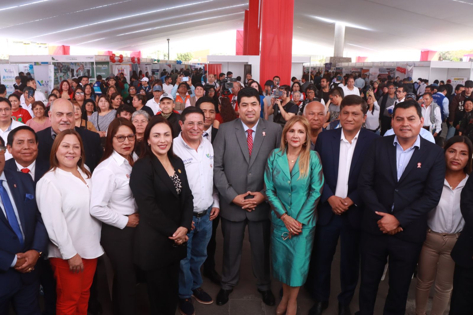 Prensa tres