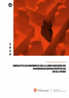 Vista preliminar de documento Impacto económico de la imposición de barreras burocráticas en el Perú 2019