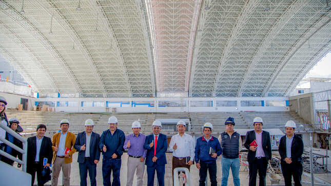 Gobernador regional Percy Godoy asigna presupuesto de más de 15 millones para obras de continuidad en Abancay