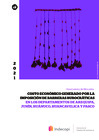 Vista preliminar de documento Costo económico generado por la imposición de barreras burocráticas en los departamentos de Arequipa, Junín, Huánuco, Huancavelica y Pasco