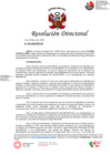Vista preliminar de documento RD 1673-2023-MTC28 Autorización VHF Apurimac-Huaccana,Ongoy,Rocchacc 28 Junio