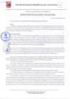 Vista preliminar de documento RESOLUCION DE ALCALDIA N° 385-2023/MDL
