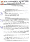 Vista preliminar de documento ACUERDO DE CONCEJO N° 053-2023/MDQ