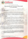Vista preliminar de documento RG N°016-2023-MDQ  - TERCERA  MODIFICACION DEL PLAN ANUAL DE CONTRATACIONES PAC VERSION 7 - 2023