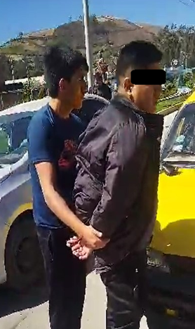 detenido
