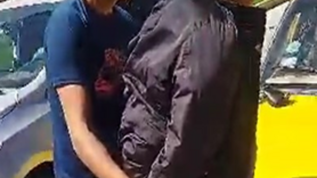detenido