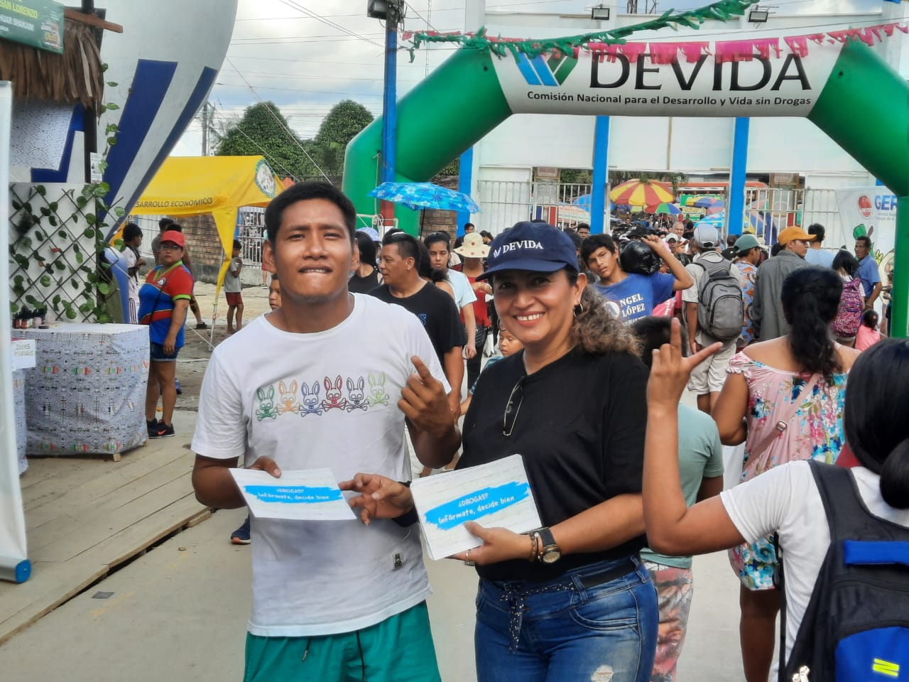 Devida