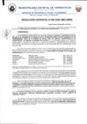 Vista preliminar de documento RESOLUCION DE GERENCIA N° 087-2023-MDY-GDSE