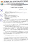 Vista preliminar de documento ACUERDO DE CONCEJO N° 055-2023/MDQ
