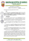 Vista preliminar de documento ACUERDO DE CONSEJO MUNICIPAL N° 115-2023-MDH