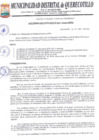 Vista preliminar de documento ACUERDO DE CONCEJO N°057-MDQ