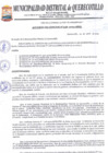 Vista preliminar de documento ACUERDO DE CONCEJO N°058 - MDQ