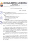Vista preliminar de documento ACUERDO DE CONCEJO N°060- 2023/MDQ