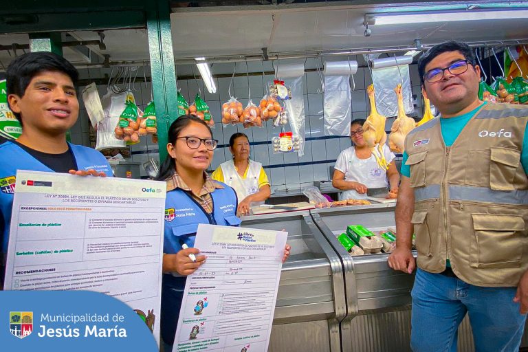 En el marco del Día Internacional Libre de Bolsas de Plástico 🚫