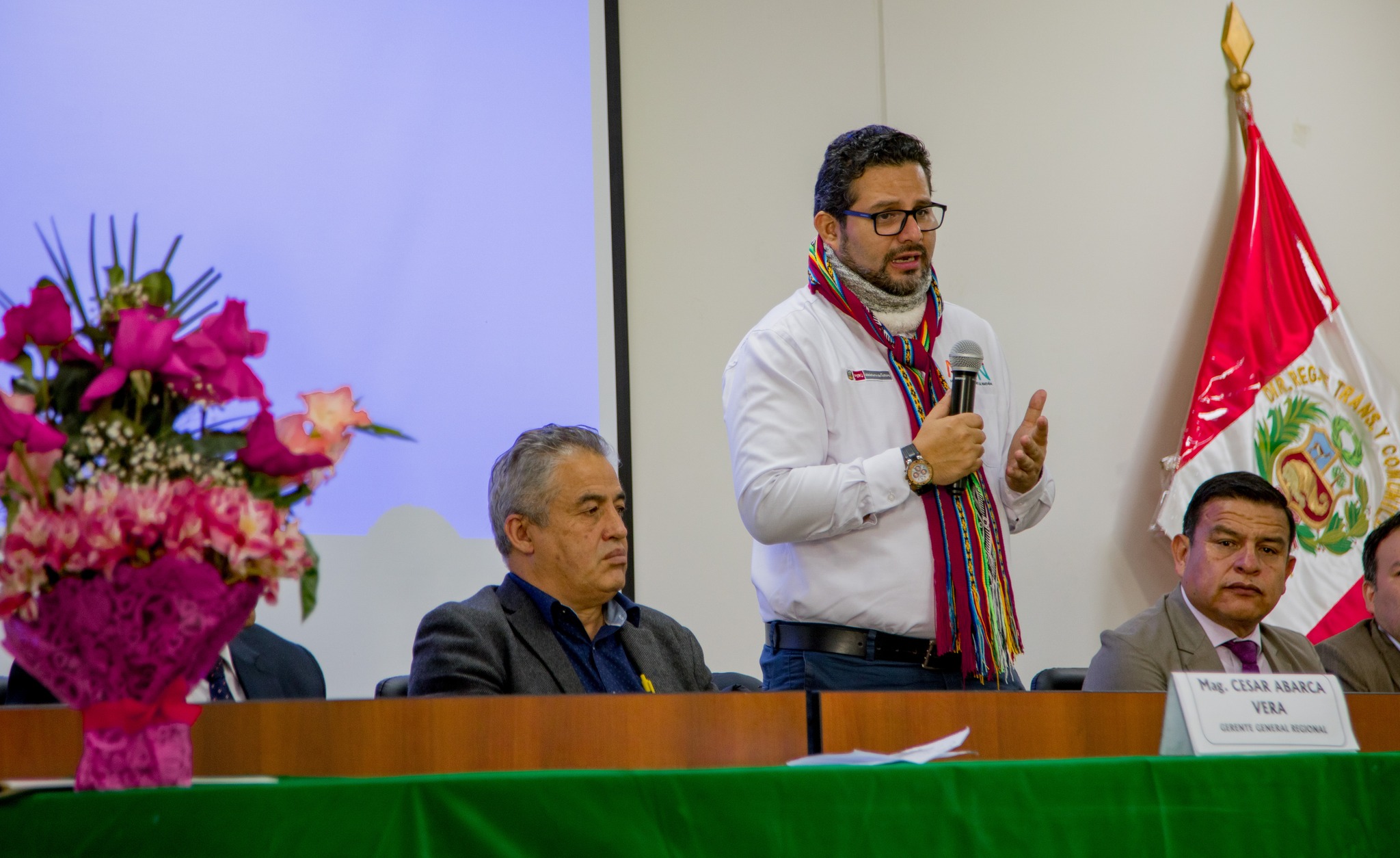 Gobierno regional de Apurímac y archivo general de la nación instruyen con éxito sobre gestión archivística para entidades públicas