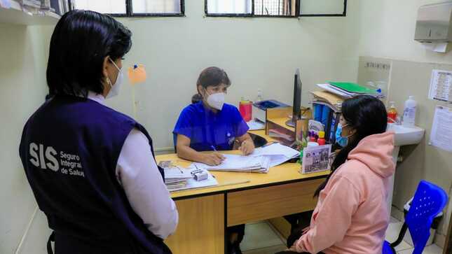 SIS financia tratamiento de los casos de Síndrome de Guillain-Barré en forma integral y gratuita