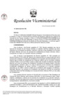 Vista preliminar de documento RVM N° 00065-2023-DE-VRD