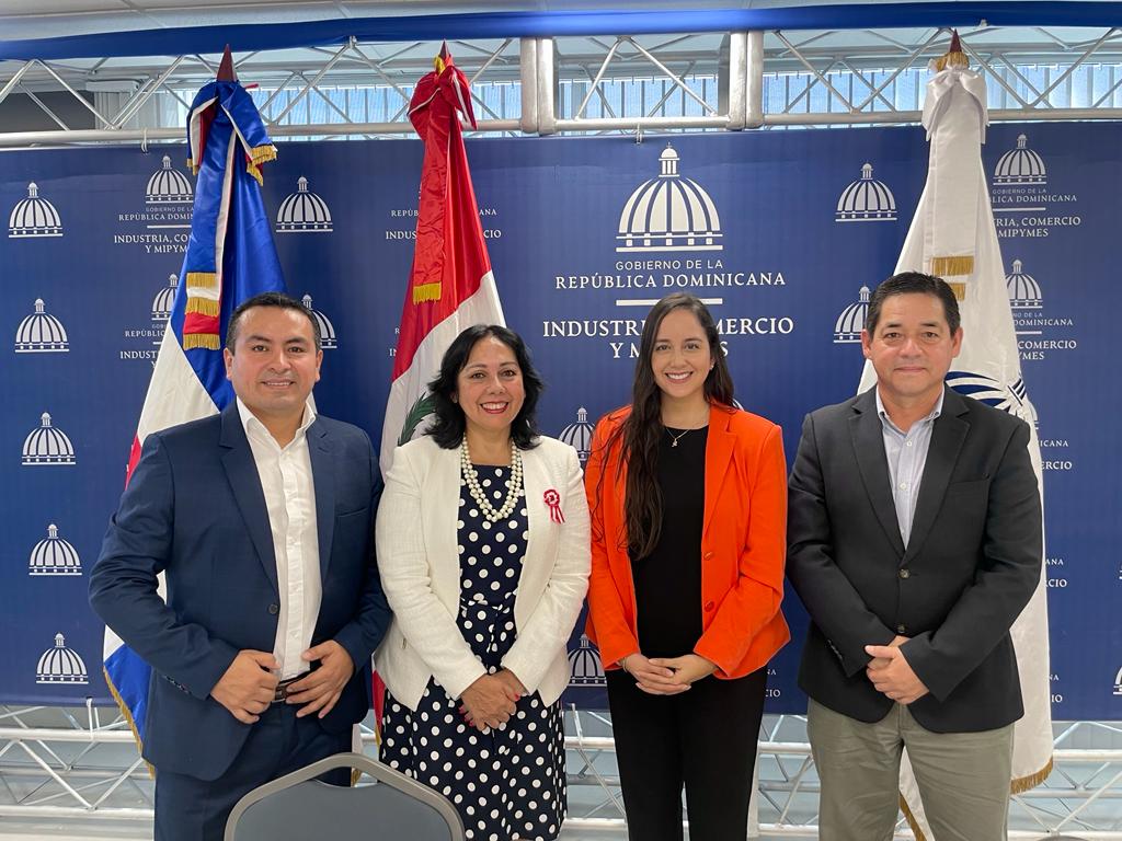 Acto Protocolar República Dominicana