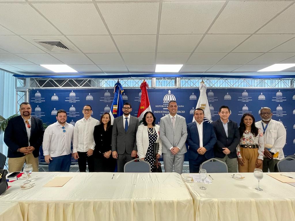 Acto Protocolar República Dominicana