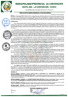 Vista preliminar de documento RGM-401-2023-GM-MPLC