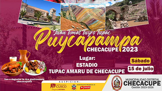 DISEÑO GRAFICO DE EVENTO
