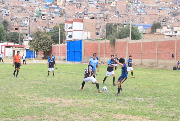 FOTO PARTIDO DE INAUGURACIÒN