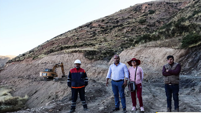 FOTOS DE OBRA
