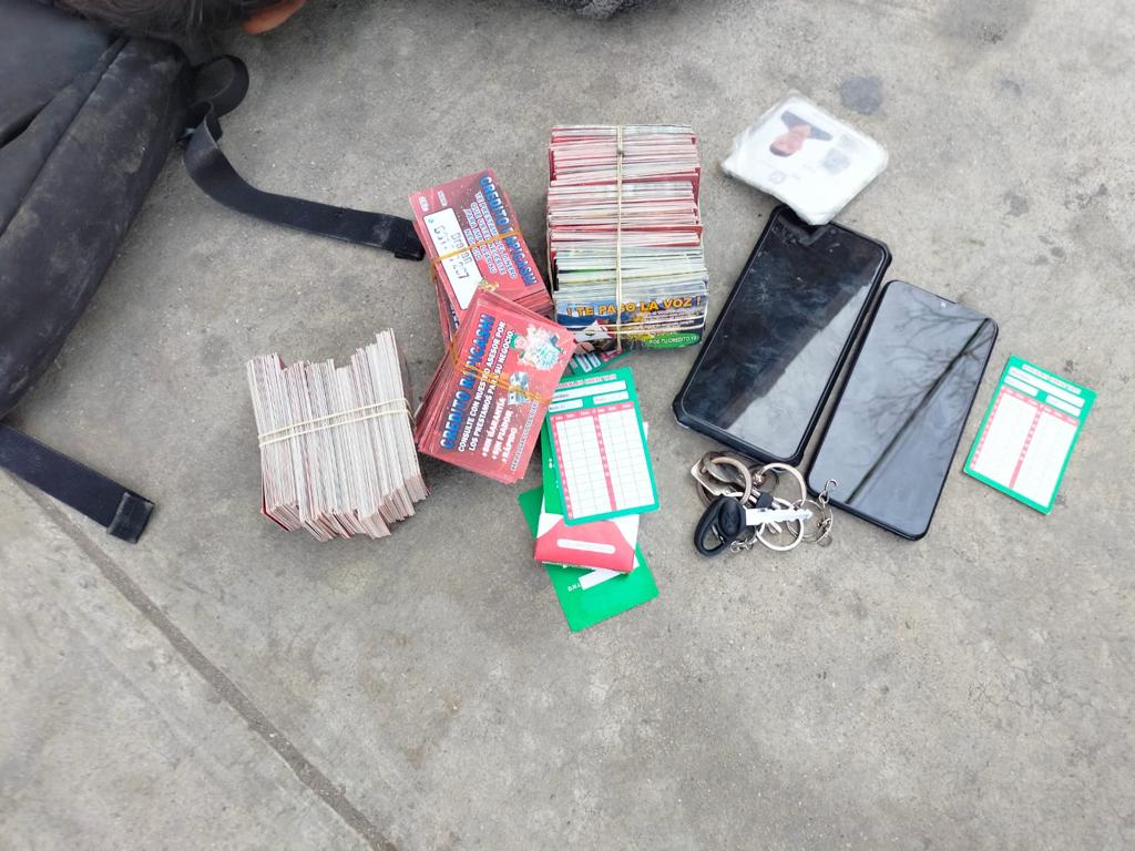 Policía desarticula red internacional dedicada a la extorsión en Chorrillos