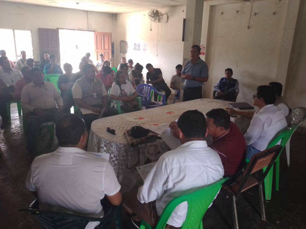 MUNICIPALIDAD PROVINCIAL DATEM DEL MARAÑON 