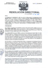 Vista preliminar de documento RD N°256-2023-HMA-DG