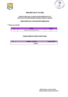 Vista preliminar de documento Resultados de la Evaluación curricular - Proceso CAS N°061-2023