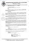 Vista preliminar de documento RESOLUCION DE ALCALDIA N°077-2023-MDLV-A