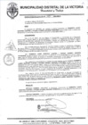 Vista preliminar de documento RESOLUCION DE ALCALDIA N°088-2023-MDLV-A