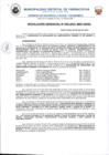 Vista preliminar de documento RESOLUCION DE GERENCIA N° 085-2023-MDY-GDSE
