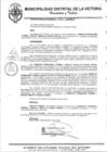 Vista preliminar de documento RESOLUCION DE ALCALDIA N°086-2023-MDLV-A