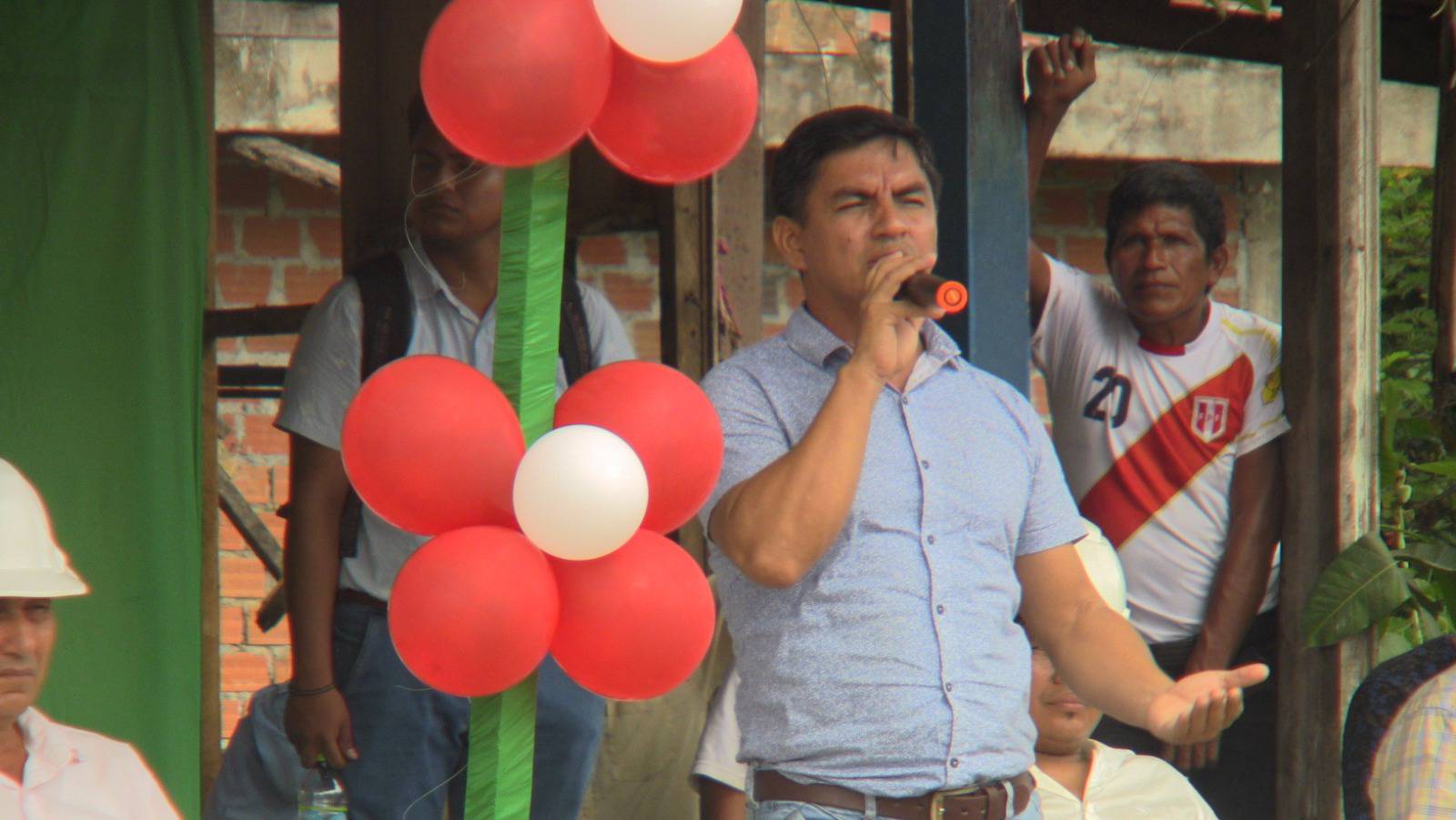 MUNICIPALIDAD PROVINCIAL DATEM DEL MARAÑON