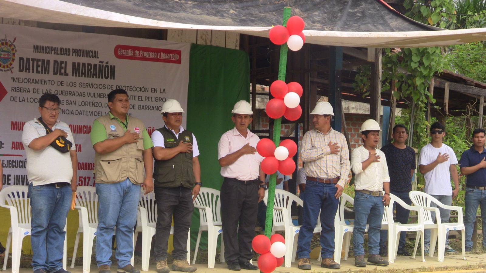 MUNICIPALIDAD PROVINCIAL DATEM DEL MARAÑON