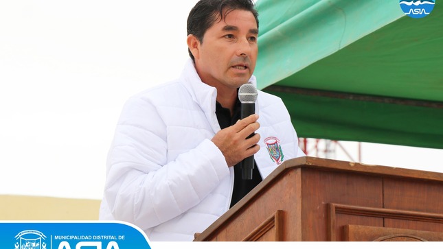 Municipalidad Distrital de Asia 1