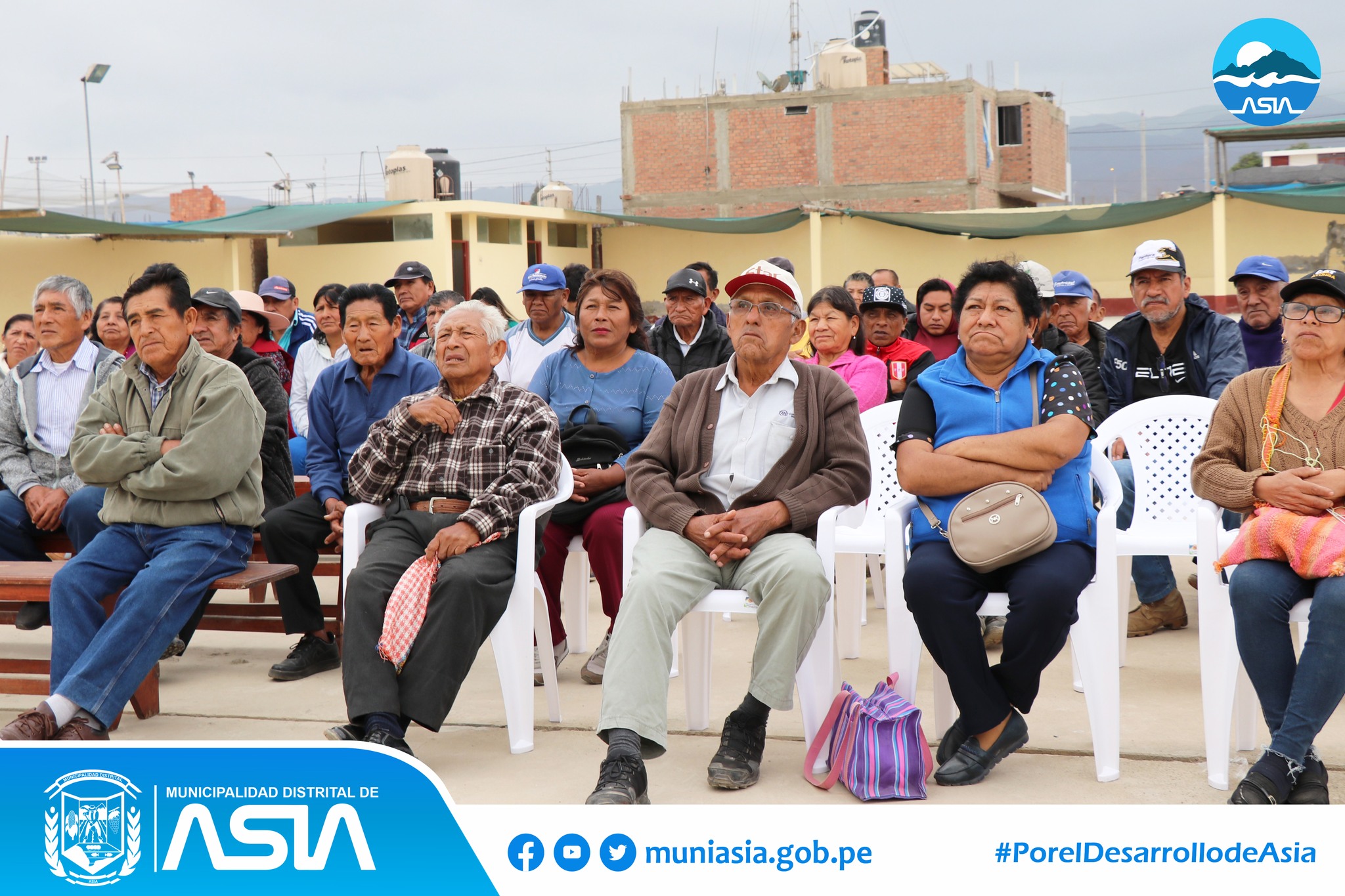 Municipalidad Distrital de Asia 1