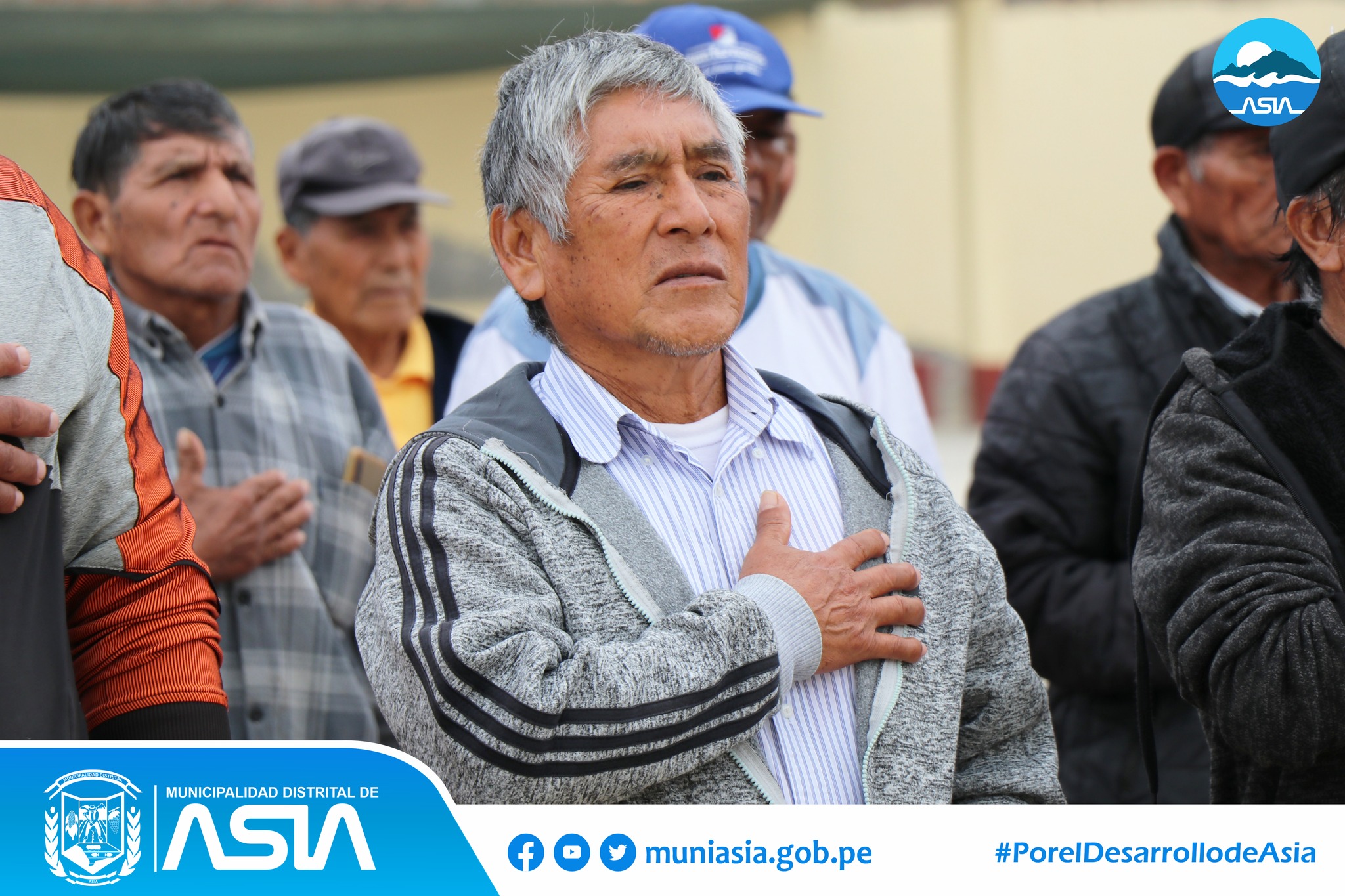 Municipalidad Distrital de Asia 1